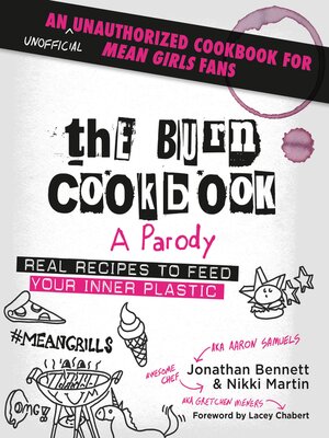 The Burn Cookbook - ebook